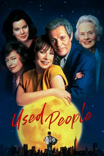 Постер до фільму "Used People" #732846
