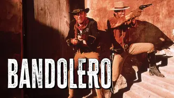 Задник до фильму"Bandolero!" #1098889