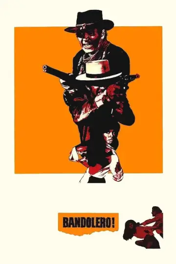 Постер до фильму"Bandolero!" #1098898