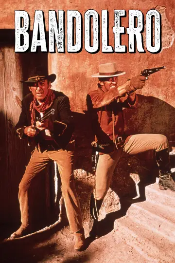 Постер до фильму"Bandolero!" #1098903