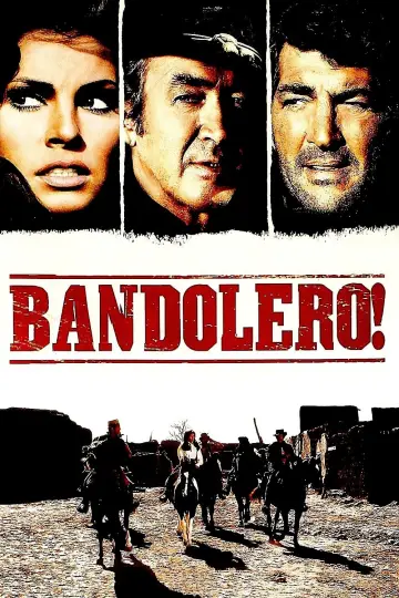 Постер до фильму"Bandolero!" #1098912