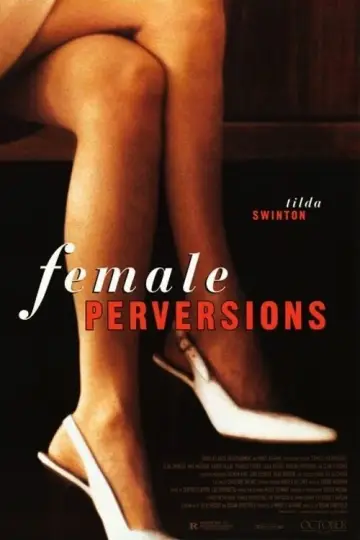 Постер до фільму "Female Perversions" #696588
