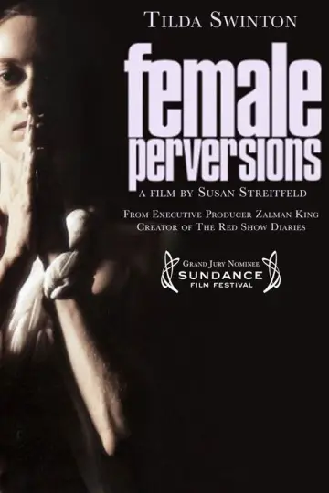 Постер до фільму "Female Perversions" #696591