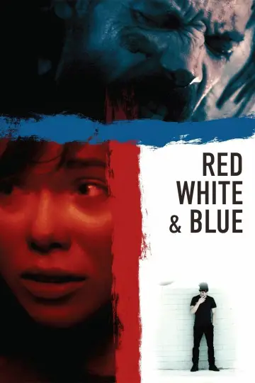 Red White & Blue постер