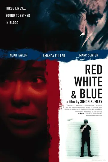 Постер до фільму "Red White & Blue" #1588365