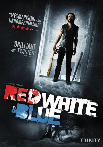 Постер до фільму "Red White & Blue" #1588367