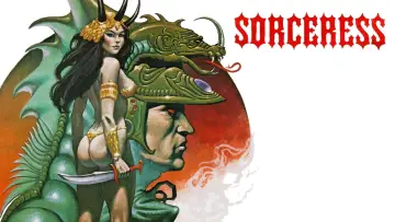 Задник до фильму"Sorceress" #1116513