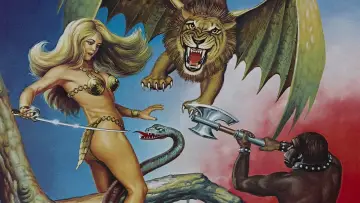 Задник до фильму"Sorceress" #482184