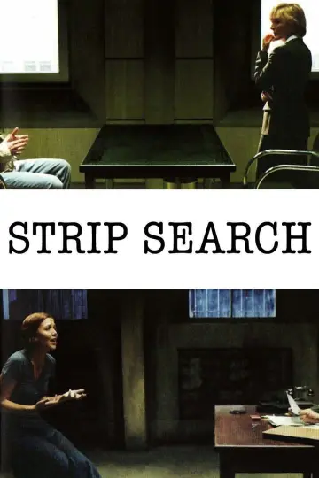 Постер до фильму"Strip Search" #1116775