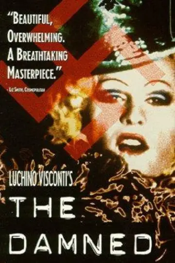 Постер до фильму"Загибель богів" #1073062