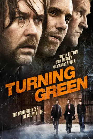 Постер до фильму"Turning Green" #1100202