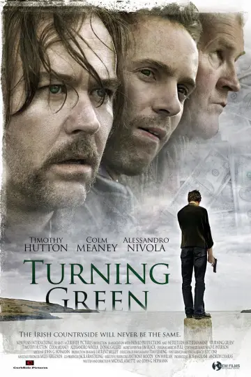 Постер до фильму"Turning Green" #1100203