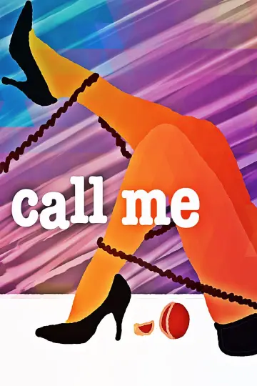 Постер до фільму "Call Me" #741850