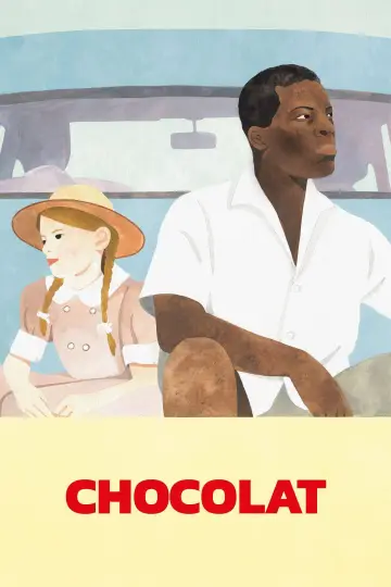 Постер до фильму"Chocolat" #1003217