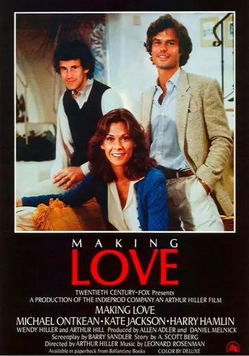 Постер до фильму"Making Love" #1133274