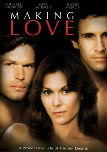 Постер до фильму"Making Love" #1133275