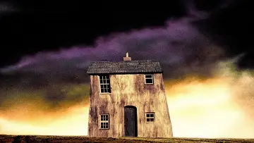 Задник до фильму"Paperhouse" #1012238