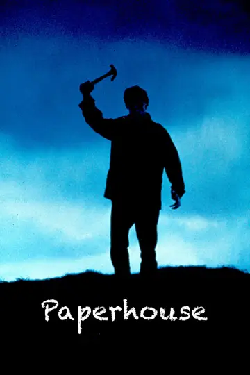 Постер до фильму"Paperhouse" #1012247