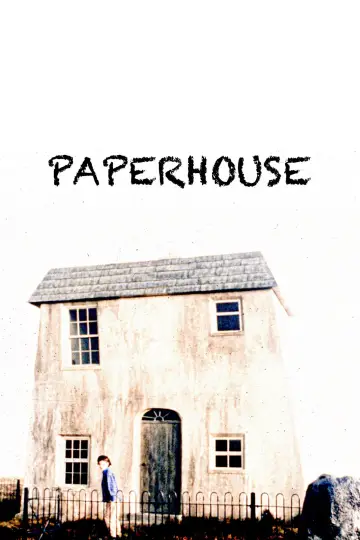 Постер до фильму"Paperhouse" #1012251