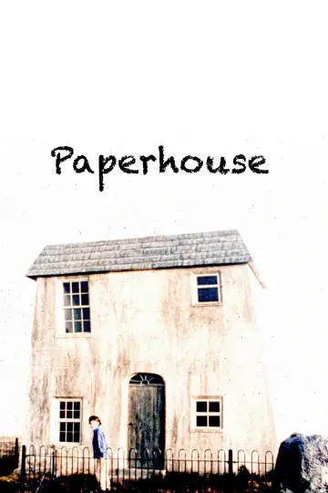 Постер до фильму"Paperhouse" #1012253