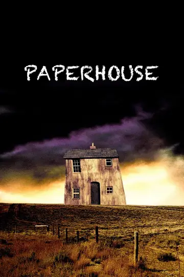 Постер до фильму"Paperhouse" #1012255