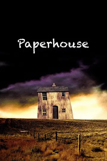 Постер до фильму"Paperhouse" #1012256