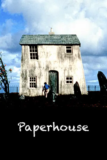 Постер до фильму"Paperhouse" #1012257