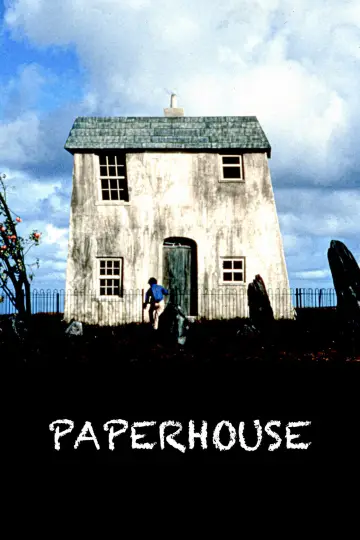 Постер до фильму"Paperhouse" #1012258