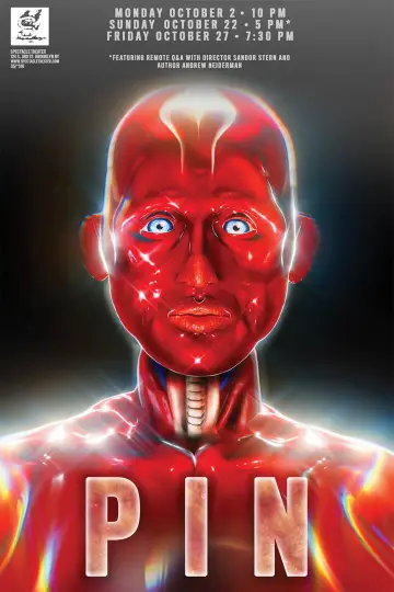 Постер до фільму "Pin : A Plastic Nightmare" #1136107