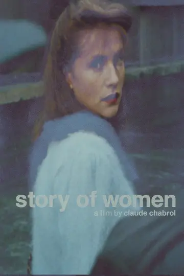 Постер до фильму"Une affaire de femmes" #1086752