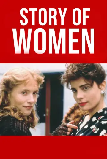 Постер до фильму"Une affaire de femmes" #1086753