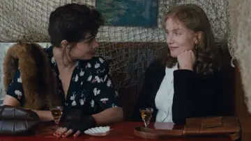 Задник до фильму"Une affaire de femmes" #445868