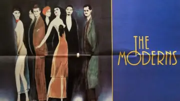 Задник до фильму"The Moderns" #715407