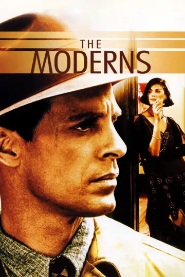 Постер до фильму"The Moderns" #715413