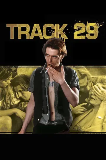 Постер до фильму"Track 29" #1107754