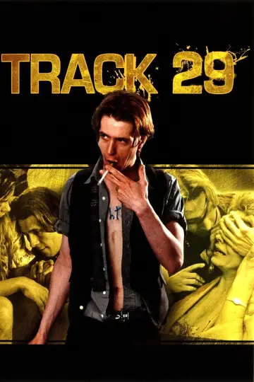 Постер до фильму"Track 29" #1107757