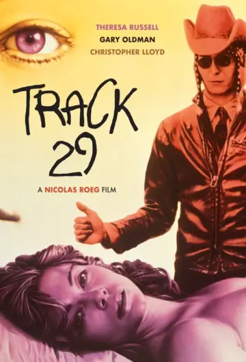 Постер до фильму"Track 29" #1107758