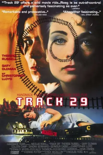 Постер до фильму"Track 29" #1107759
