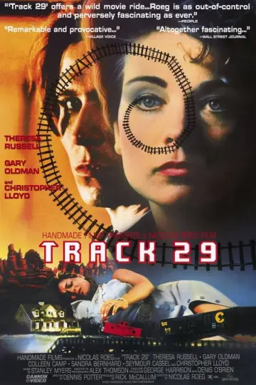 Постер до фильму"Track 29" #1107761
