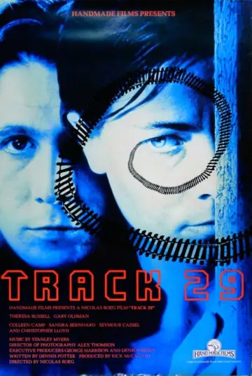 Постер до фильму"Track 29" #1107763