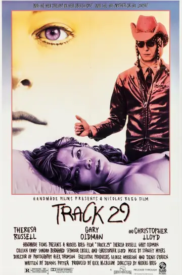 Постер до фильму"Track 29" #1107764