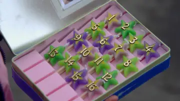 Задник до фильму"16 Бажань" #891594