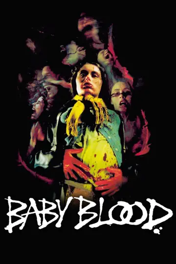 Постер до фильму"Baby Blood" #692606