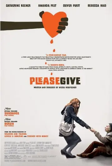 Постер до фильму"Please Give" #1119803