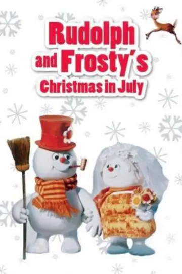 Постер до фильму"Rudolph and Frosty