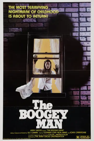 Постер до фильму"The Boogey Man" #1072690