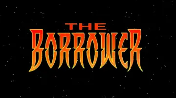Задник до фильму"The Borrower" #707477