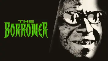Задник до фильму"The Borrower" #707478