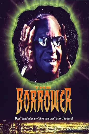Постер до фильму"The Borrower" #707493
