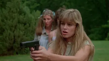 Задник до фильму"The House on Sorority Row" #1115411